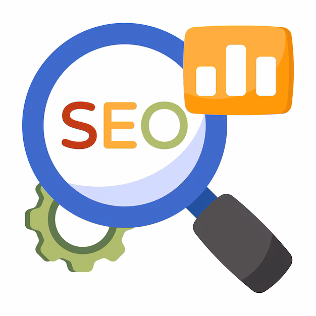 SEO Analyzer Icon