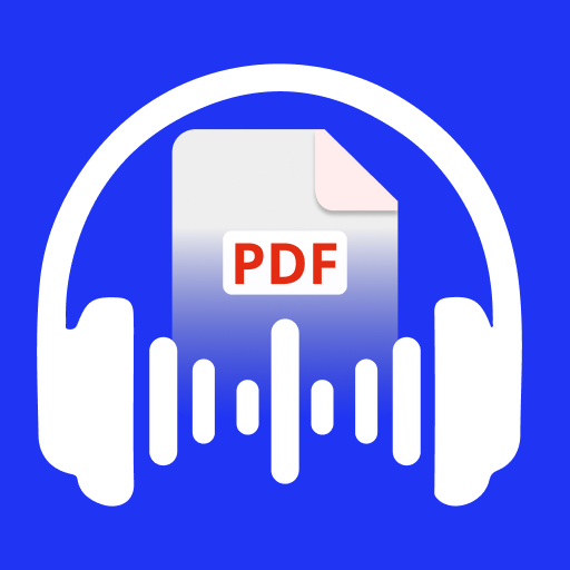 Speech to PDF Icon