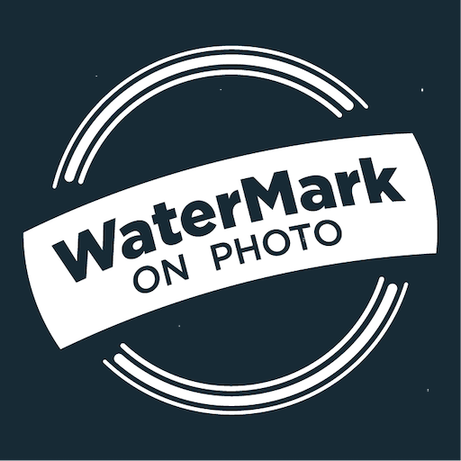 Watermark Adder Icon